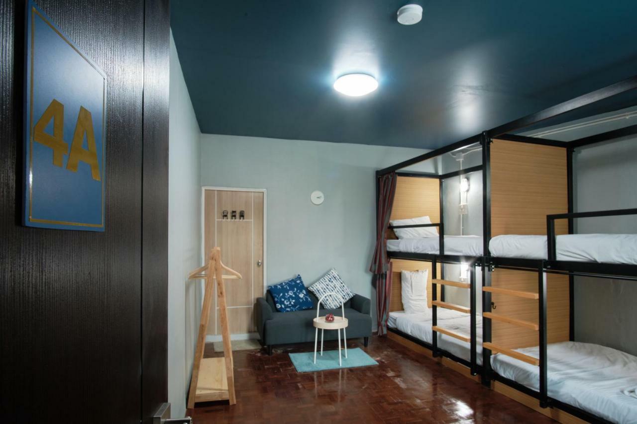 °PRIVATE STAY HOSTEL BANGKOK 2* (Thailand) - from US$ 16 | BOOKED